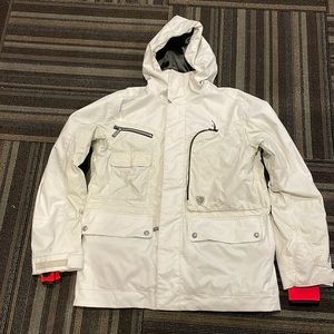 Used, Men’s Burton Snowboard jacket.